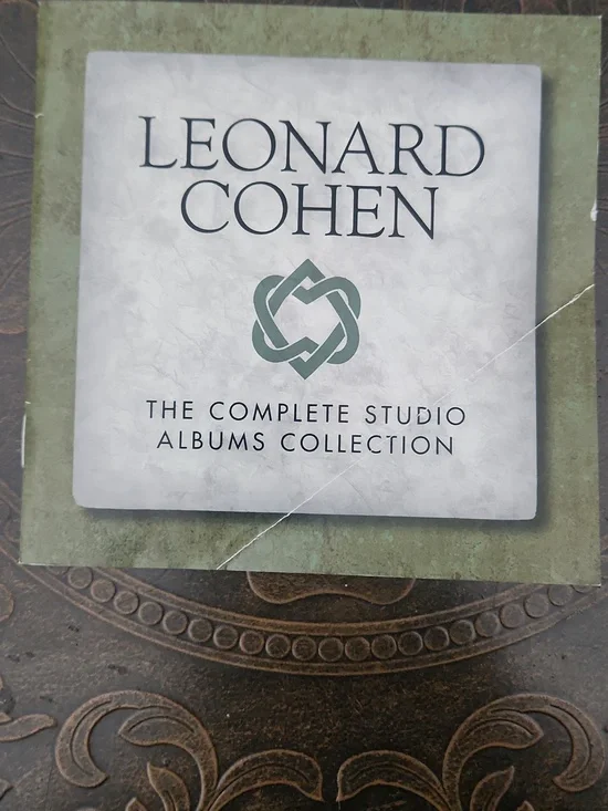 Leonard Cohen   The Complete Collection - Picture 3 of 5